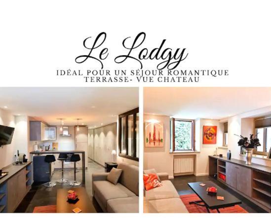 Le Lodgy - Coeur De La Vieille Ville - Majord'Home Annecy Exterior foto